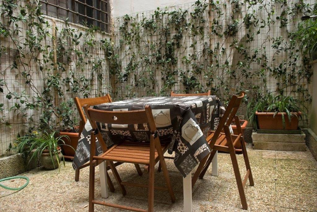 Casa vacanze Cortile Banchi Vecchi Roma
